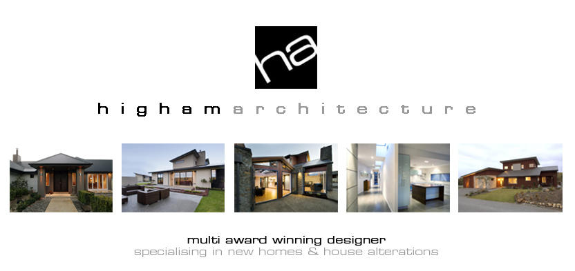 Higham Architecture multi award winning designer specialising in new homes & house alterations